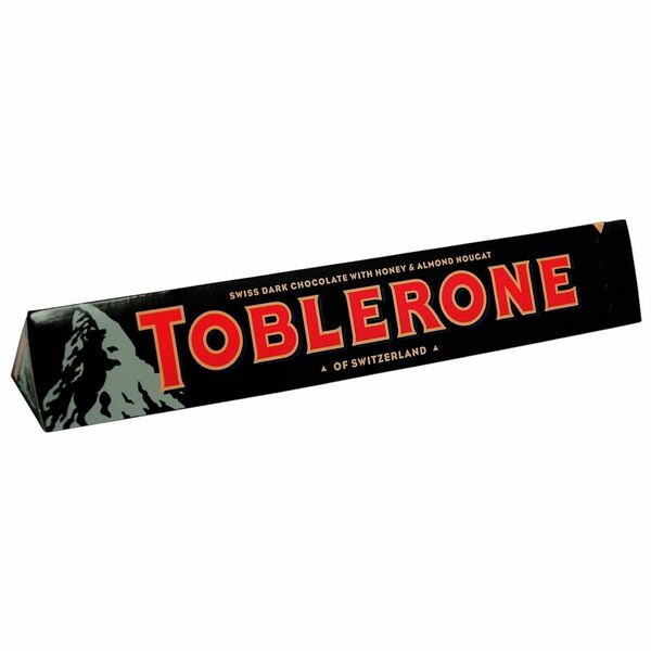 Шоколад темный Toblerone 100 г