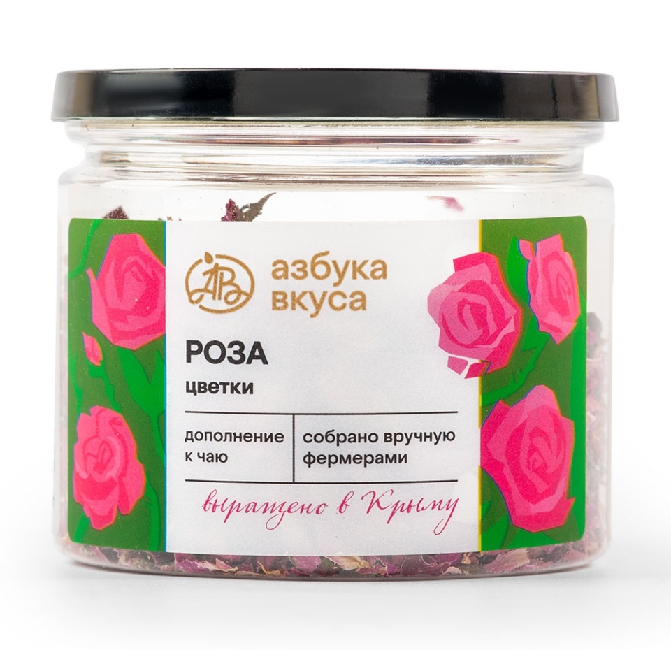 

Чайный напиток Роза Азбука вкуса 10 г