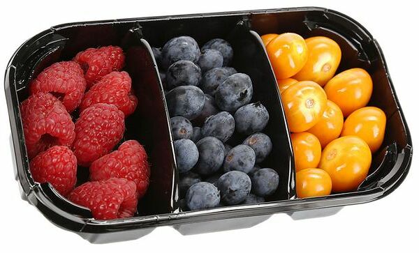 Ягодный мини микс Artfruit Детский №3 голубика-малина-физалис, 150г