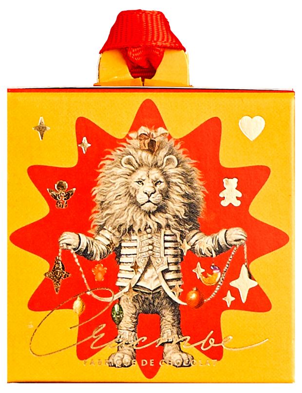 

Набор новогодний шоколадных фигурок Счастье 50 г