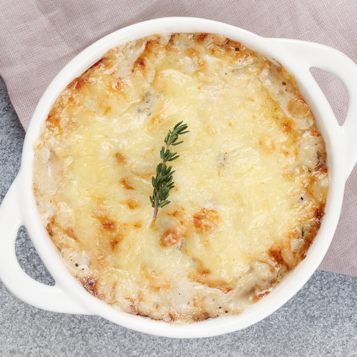 

Жюльен Лента Fresh с курицей и грибами, весовой