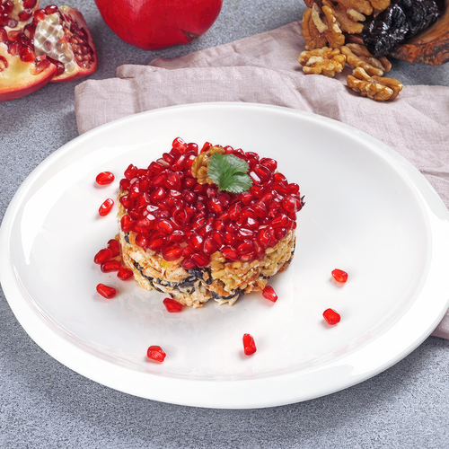 

Салат Лента Fresh Гранатовый браслет, вес