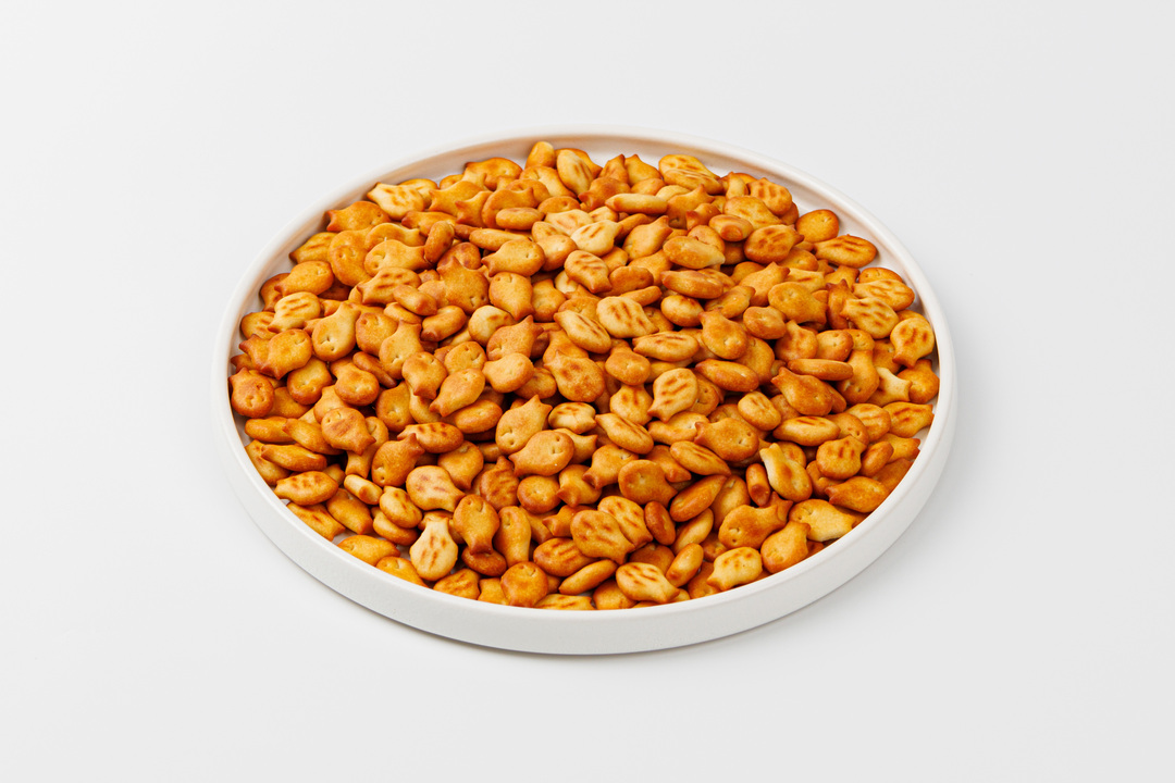 

Крекер Вкусвилл Рыбки-малютки 200 г