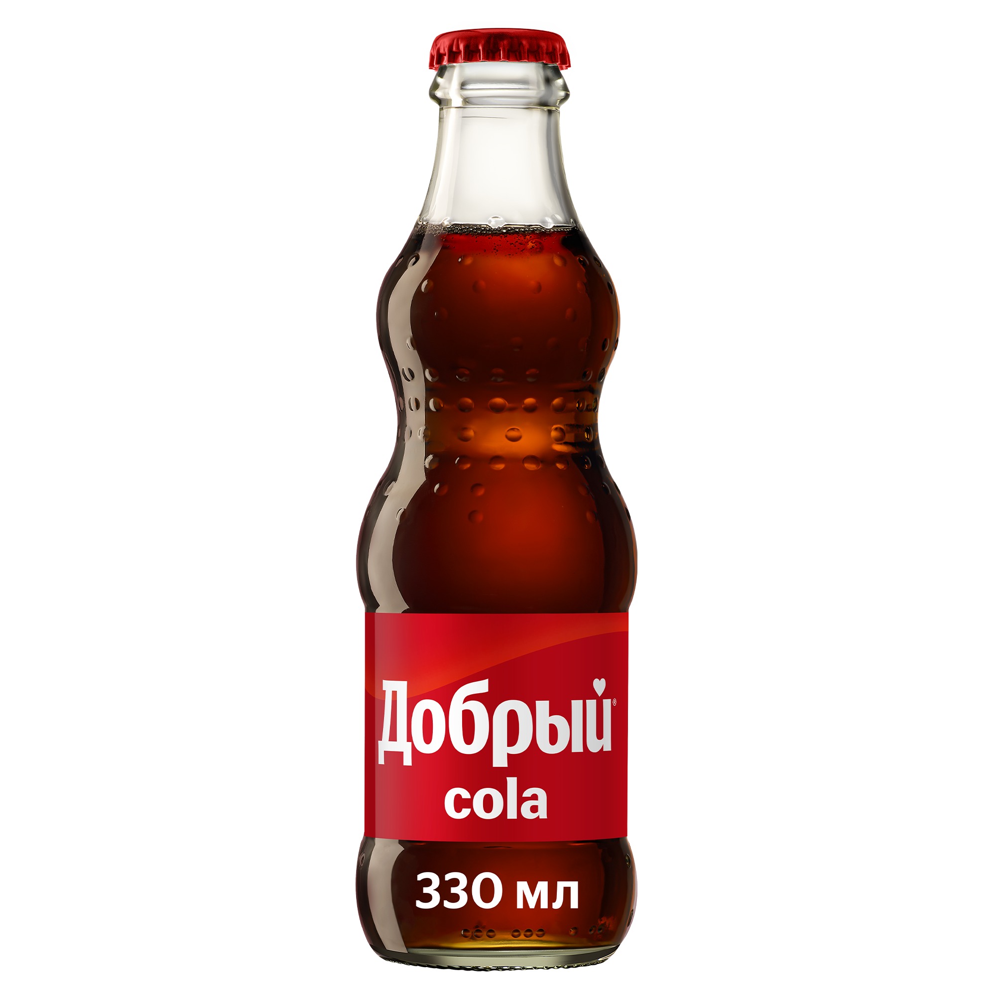 

Напиток Добрый Cola стекло 330 мл