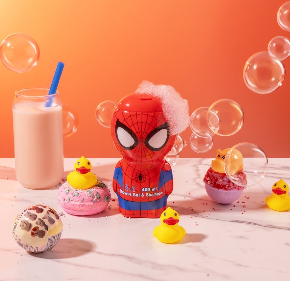 

Набор подарочный Азбука вкуса «Весёлое купание», Россия 1578 г