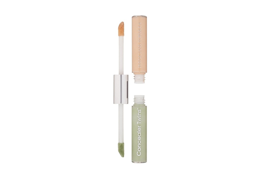 

Консилер Physicians formula двухцветный с аппликатором тон зеленый светлый 5.8 г