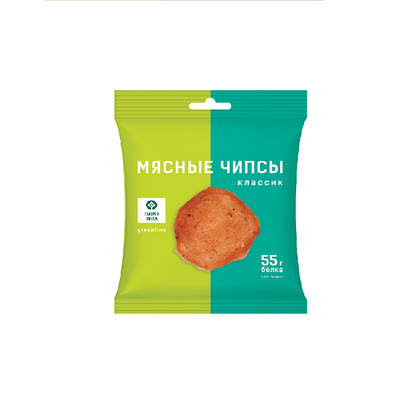 Колбаса Салями чипс классик с/в сорта экстра охл 30г мод/среда А-т Колос