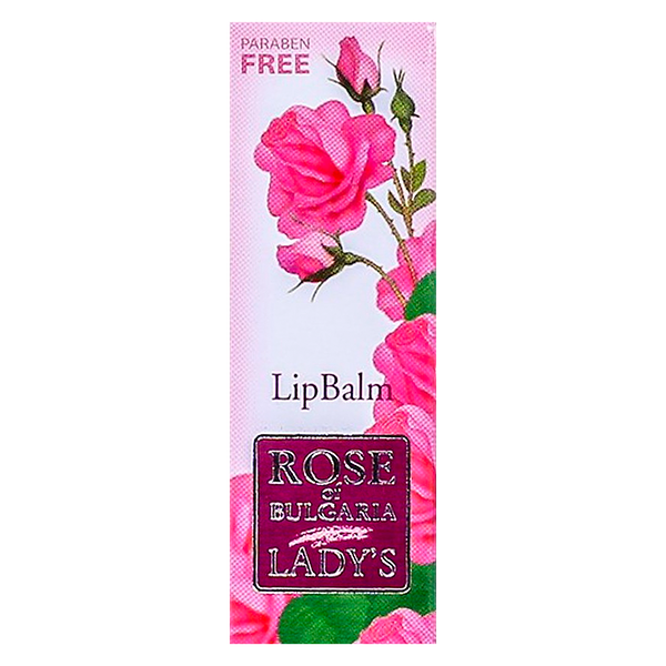 Бальзам для губ Rose of Bulgaria 5 мл
