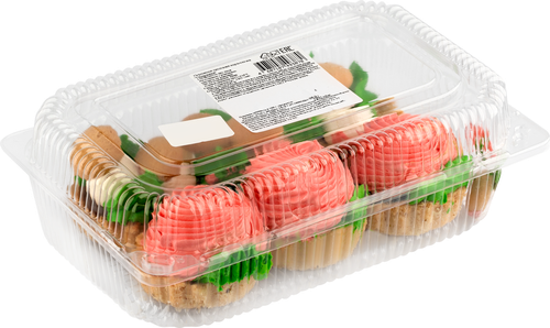 

Набор пирожных Сладкая дюжина Подружка 270г