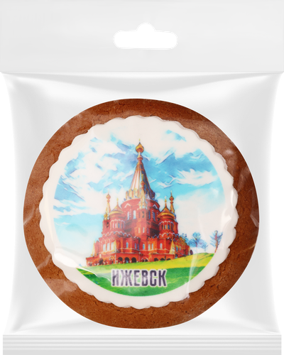 

Пряник Лента Выбор экспертов Петровский заказной Ижевск, 50 г