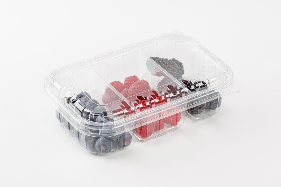 

Ассорти ягодное малина, голубика, ежевика 150 г