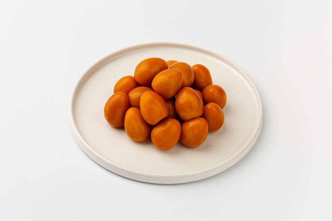 

Яйца ВкусВилл перепелиные копченые Молодецкие 200 г