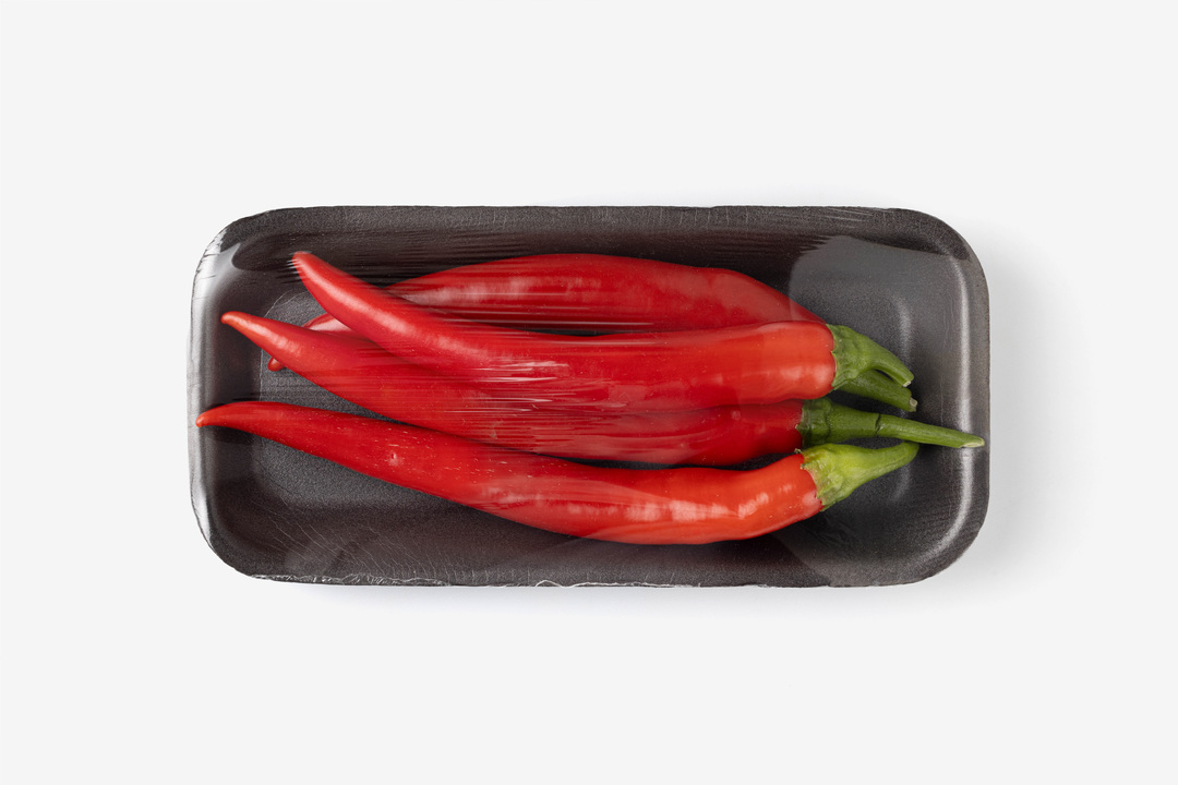 

Перец острый Фруткорт, красный 100 г