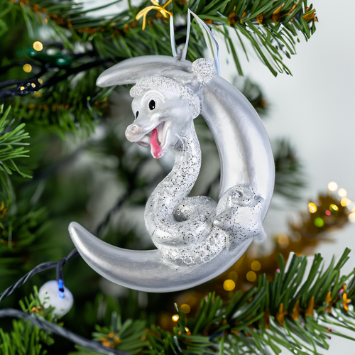 

Украшение елочное Homeclub Змейка 9985077-snake дизайн в ассортименте 1 шт.