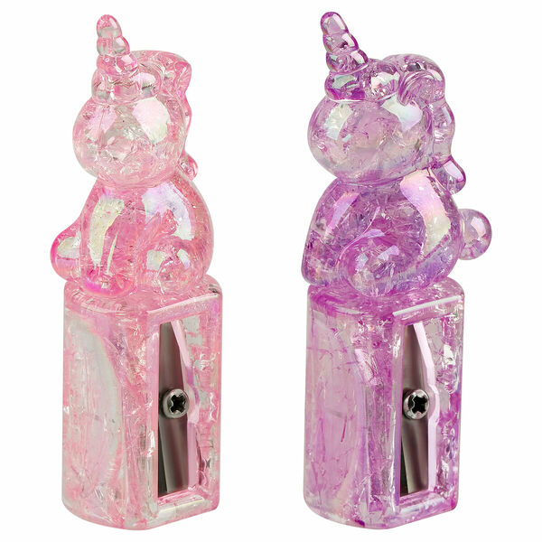 Точилка Meshu Cute unicorn в ассортименте 1 шт.