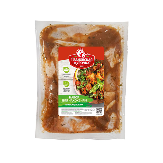 

Набор Павловская курочка для чахохбили из курицы, весовое