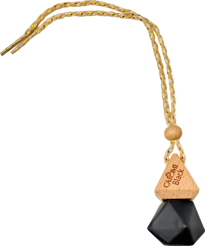 

Ароматизатор для автомобиля Caromi Black Gold, 6мл