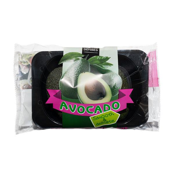 Авокадо Хасс Колумбия 2 шт