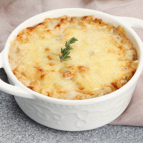 

Жюльен Лента Fresh с курицей и грибами, весовой