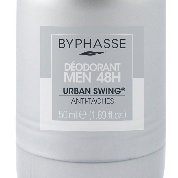 Дезодорант Byphasse Men Urban Swing роликовый 50 мл