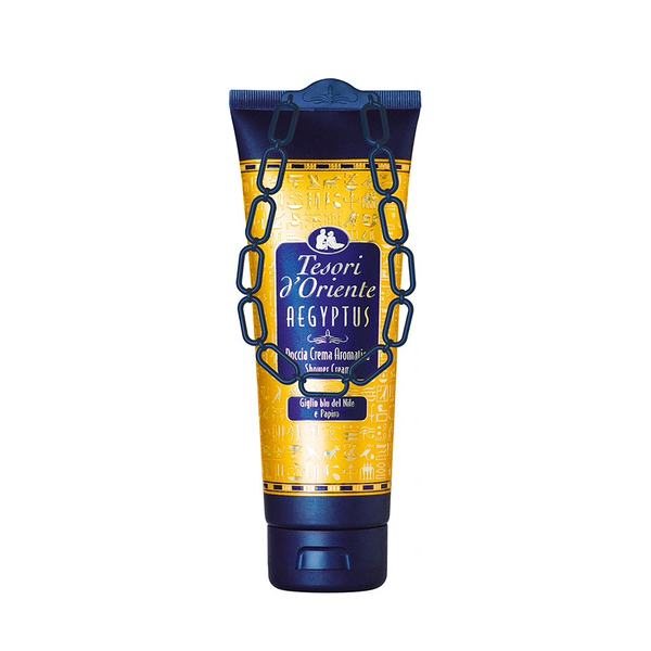 Гель для душа Tesori d'Oriente Египет с экстрактом лилии Нила 250 мл
