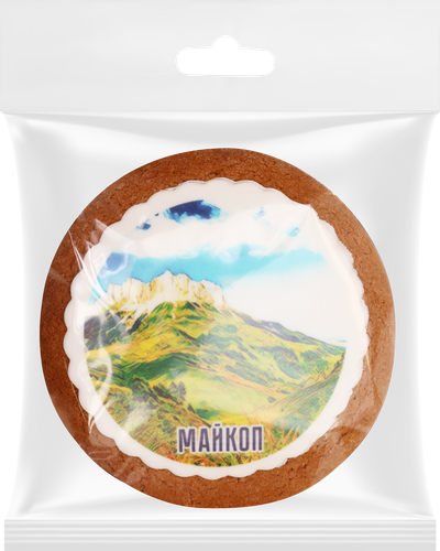 

Пряник Лента Выбор экспертов Петровский заказной Майкоп 50 г