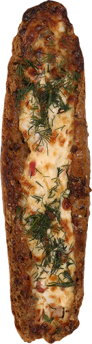 

Горбушка с копченой курицей 150 г