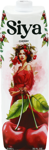 

Нектар Siya вишнёвый 950 мл