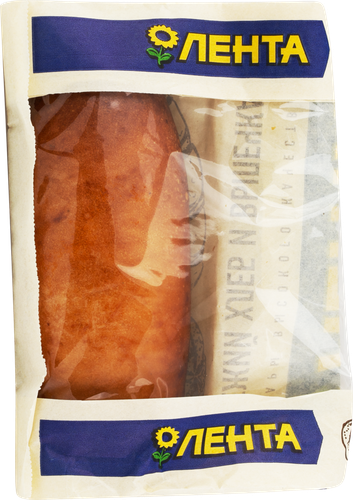 

Пирожок с капустой ЗМП, 110 г