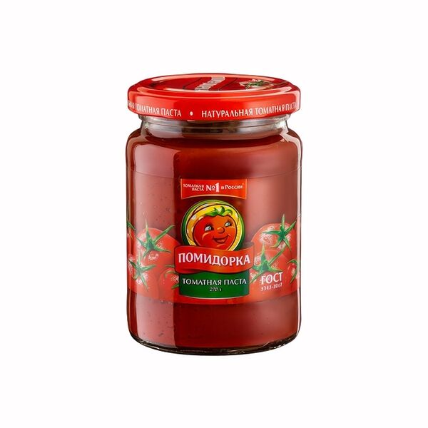 Паста томатная Помидорка 270 г