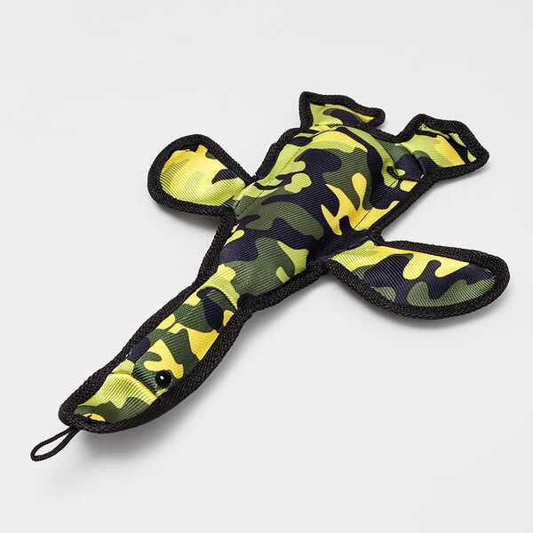 Игрушка для собак Утка 42 см камуфляж