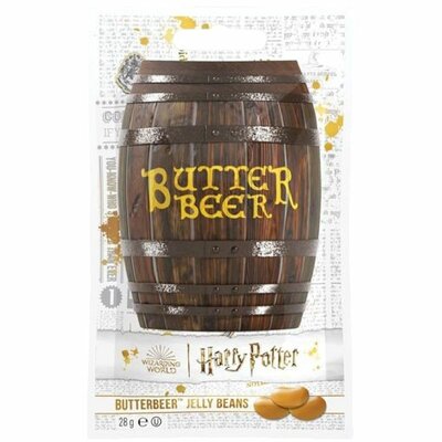 Драже жевательное Jelly Belly Гарри Поттер (Harry Potter) Сливочное пиво 28 г
