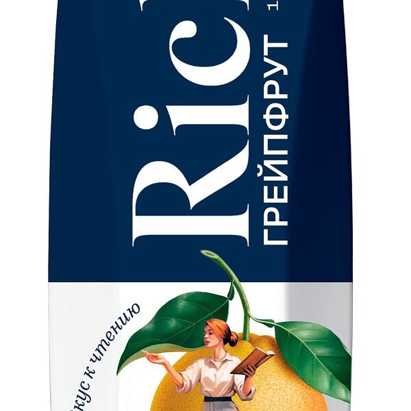Сок Rich Грейпфрут 1 л