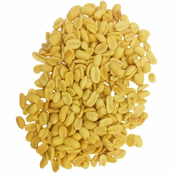 Арахис жареный соленый со вкусом сметана-зелень вес