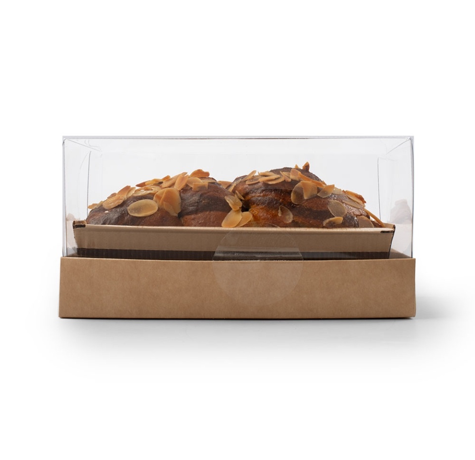 

Кранч от шеф-пекаря АВ