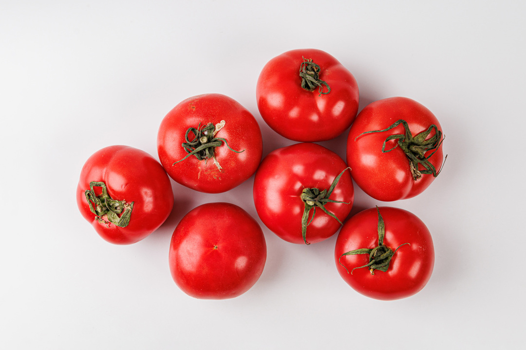 

Томаты розовые Бархатный мед вес