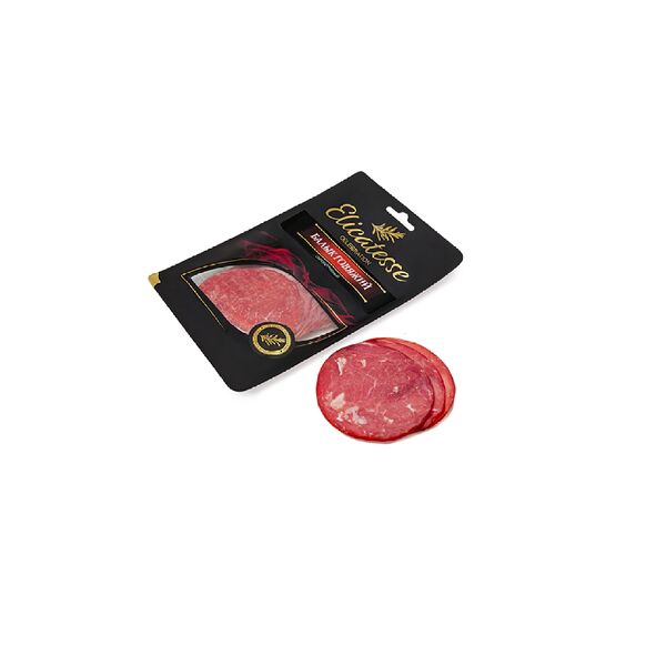 Прод из мяса с/к Балык говяжий кат А 100г