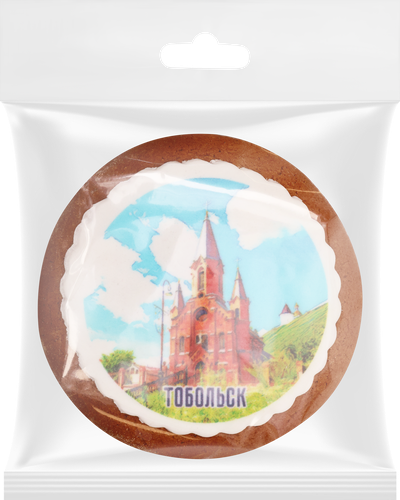 

Пряник Лента Выбор экспертов Петровский заказной Тобольск 50 г