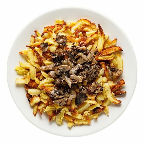 Картофель Домашний очаг жареный с грибами 250 г