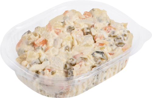 

Салат Лента Fresh Столичный весовой