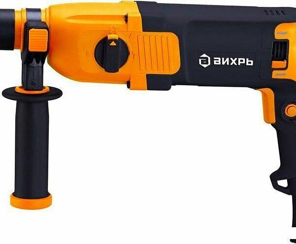 Перфоратор Вихрь П-850К SDS-PLUS, кейс, 850Вт, 3.2Дж, 3 режима