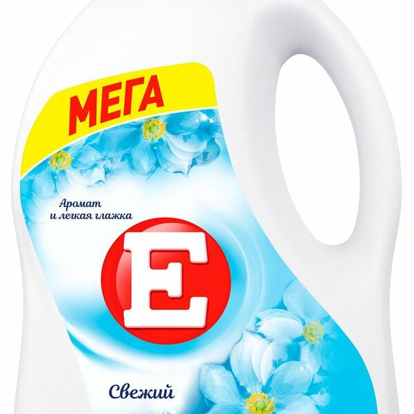 Кондиционер для белья E Свежий 4 л