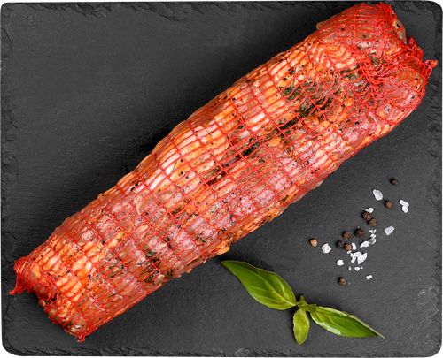 

Грудинка свиная ЛЕНТА FRESH в маринаде для запекания, весовая