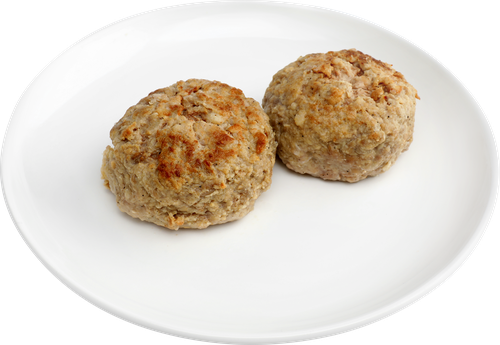 

Биточки из индейки Лента Fresh вес