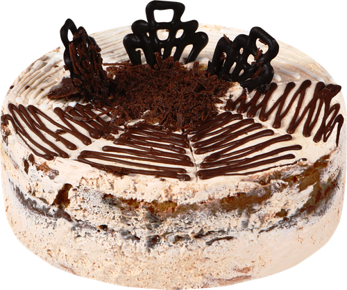 

Торт Выбор семьи Крем-брюле 500 г