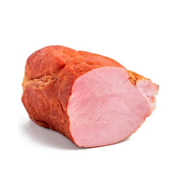 Прод мясн из свинины Буженина Оригинальная к/в в/у вес Слуцкий МК