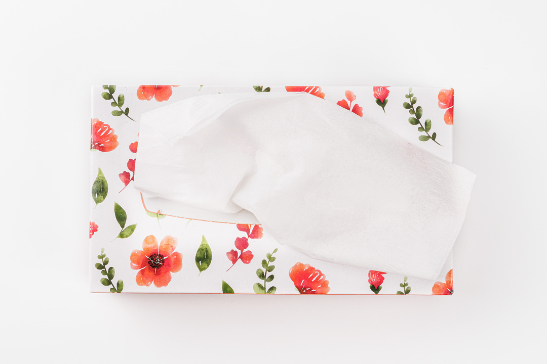 

Салфетки бумажные Вкусвилл в коробке, в ассортименте