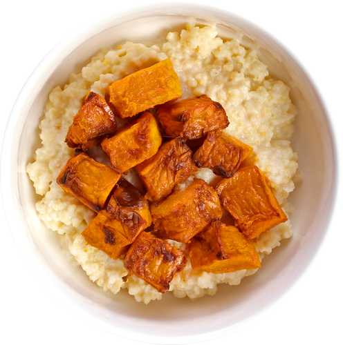 

Каша пшенная Лента Fresh с тыквой 300 г