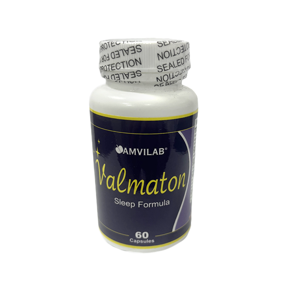 Валматон капсула N60