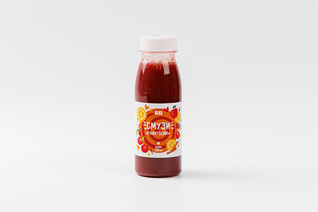 

Смузи "Глинтвейн" ВкусВилл, 250 мл